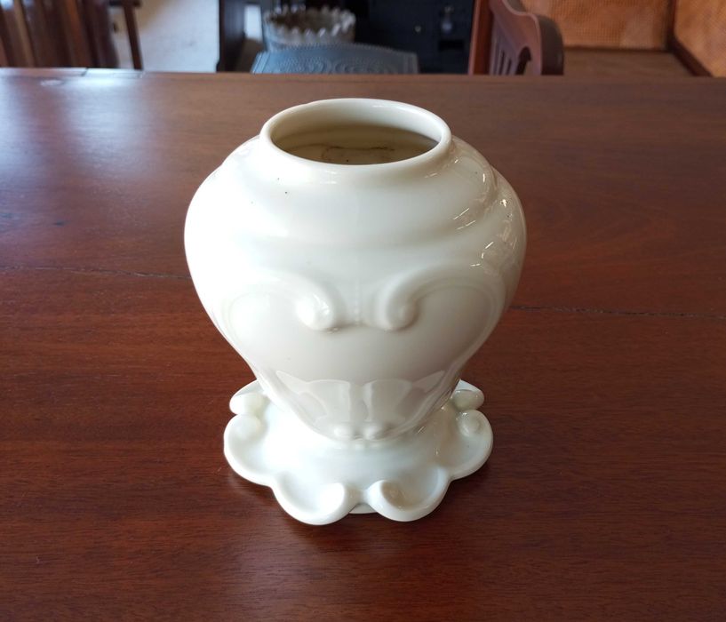 Antiga jarra em cerâmica Electro Cerâmica do Candal