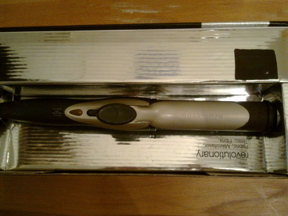 продам плойку REMINTONG tong32mm