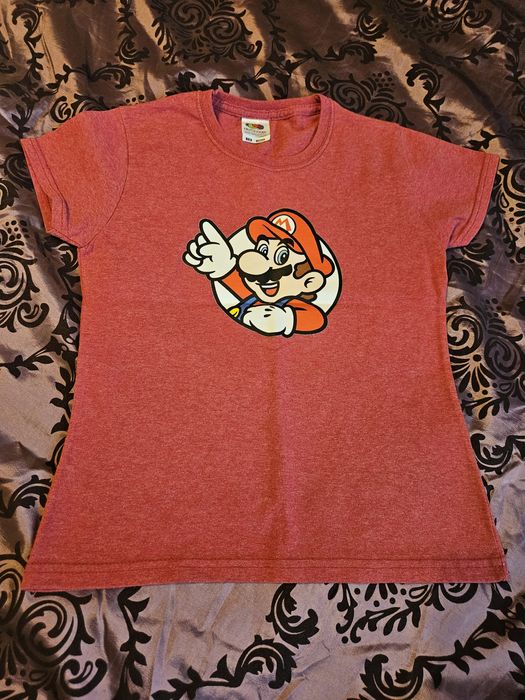 Koszulka Suler Mario