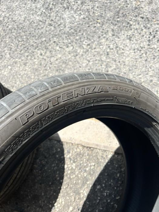 205/50/17 Bridgestone 2 pneus