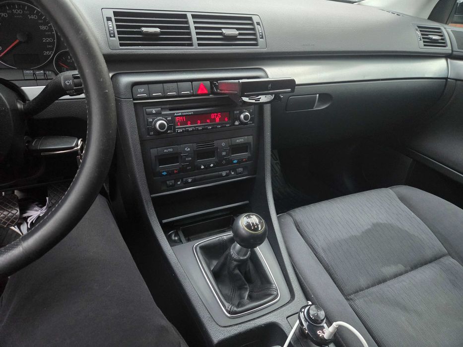 Audi a4 b7 2006