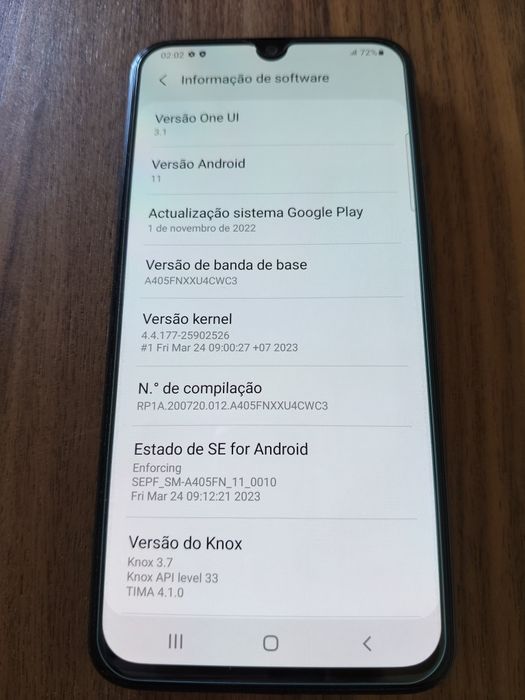 Samsung A40 64 GB