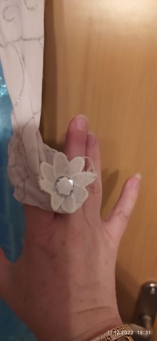 Sukienka dla królewny