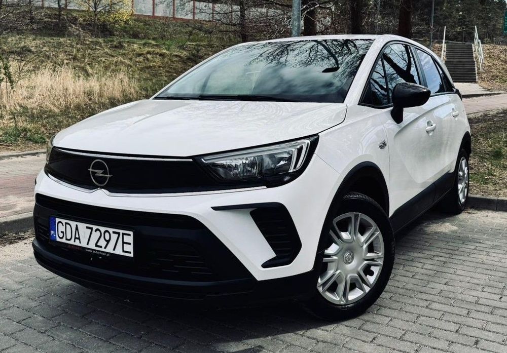 Opel Crossland