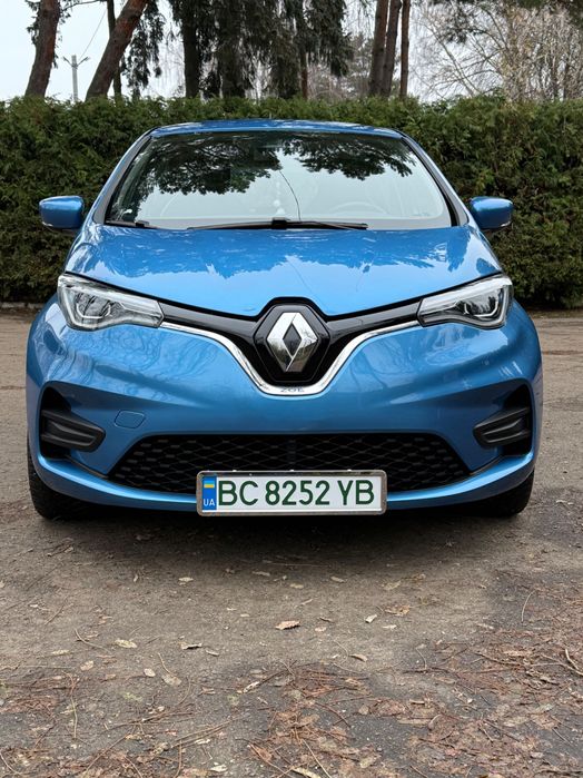 Автомобіль Renault Zoe