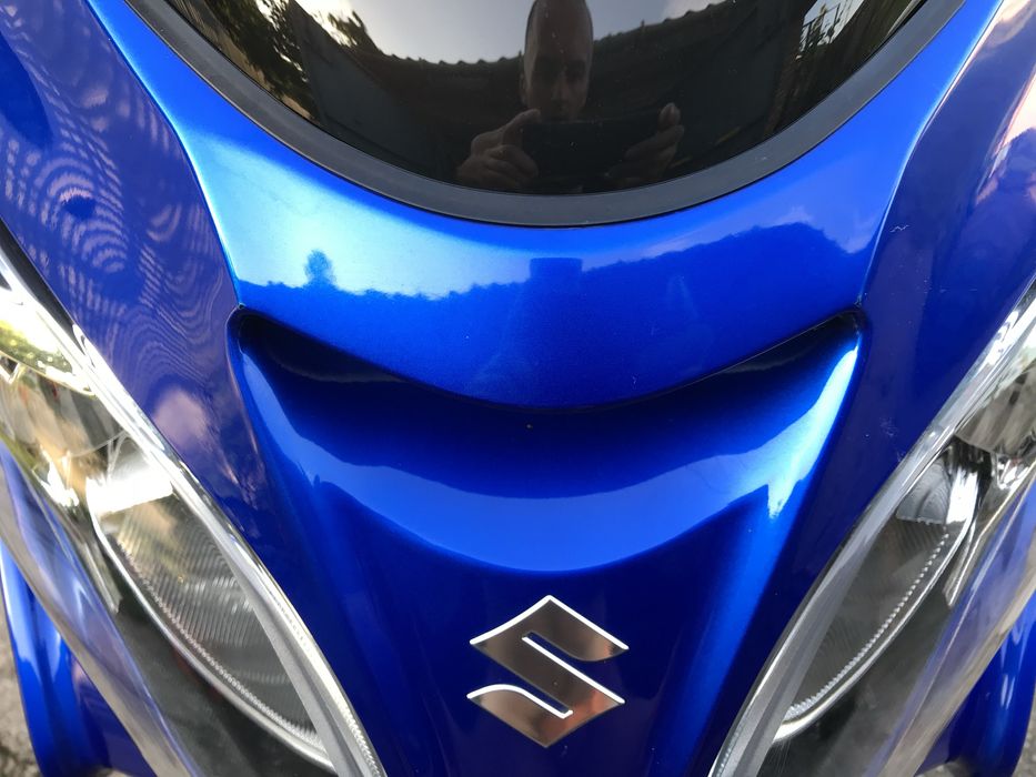 Suzuki Skywave 400 2008