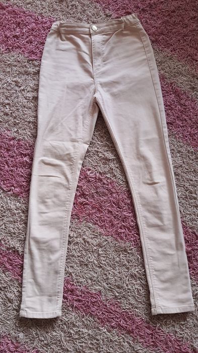Spodnie dziewczęce firmy H&M rozm. 152