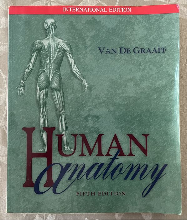 Human Anatomy - Van de Graaff
