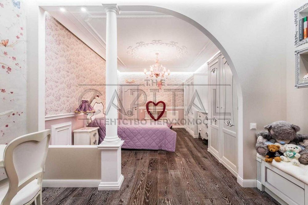 Многокомнатная квартира по адресу бульвар Дружбы Народов (площадь 219 м²) - Atlanta.ua - фото 14