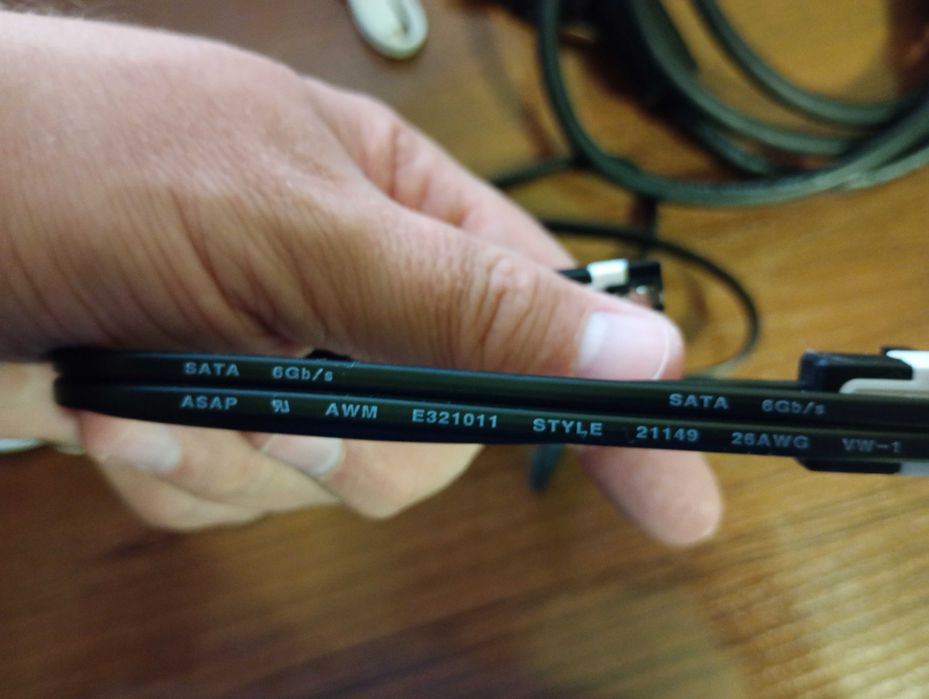 Кабелі miniUSB, microUSB, type C та інші