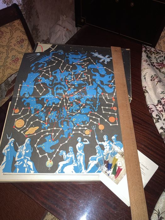 Новая !из ссср ,Игра настольная  «Астронавты»