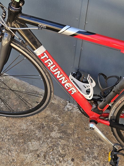 Bicicleta estrada Trunner