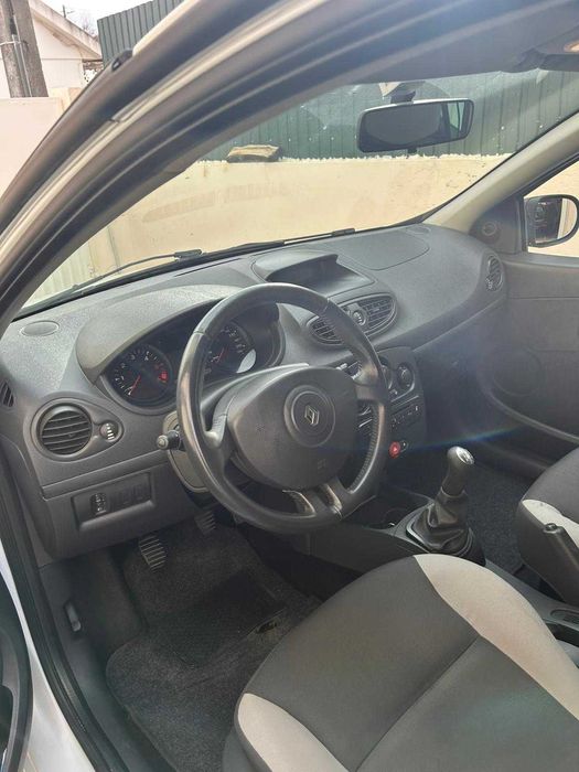 Renault Clio 3 1.5 diesel