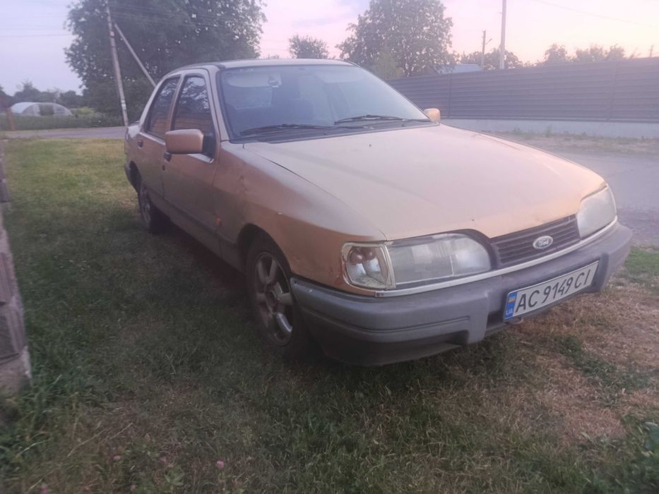 Продам Форд Сієрра