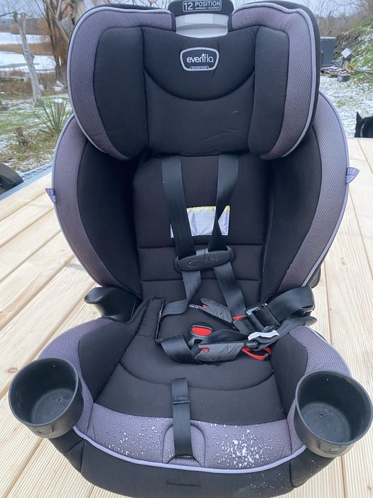 Каляска дитяче автокрісло