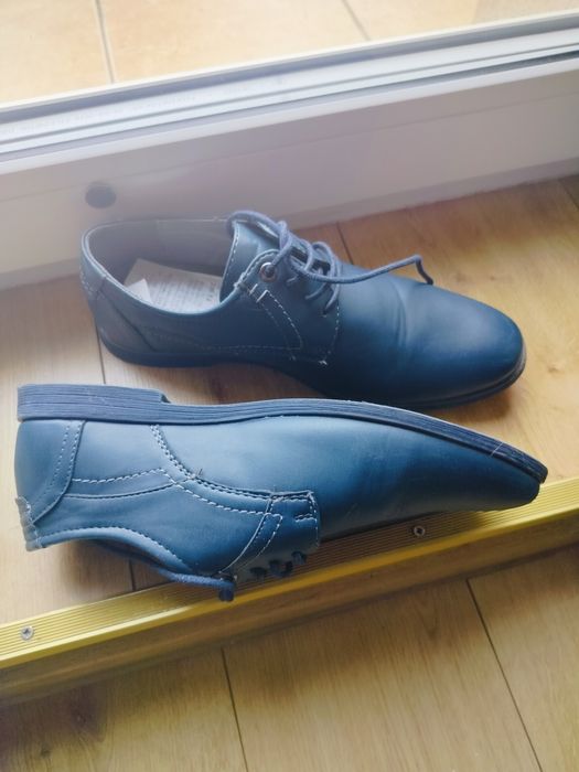 Buty garniturowe Haver 40