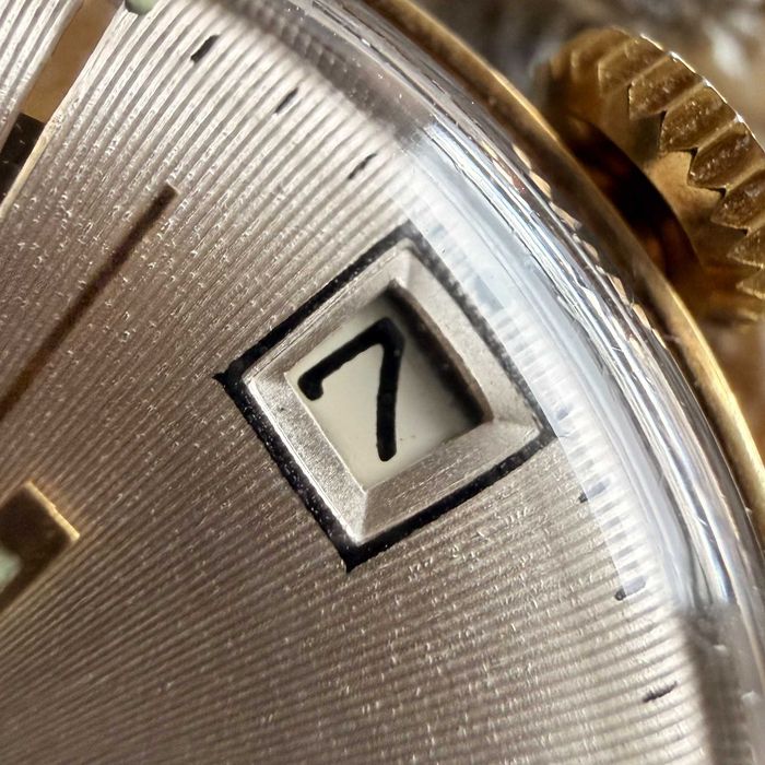 Zegarek Ancre Ultramatic - Hermann Becker - 14k Złoto - 1960s