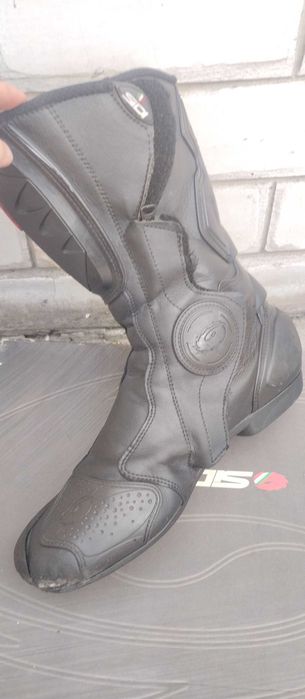 Продам Мотоботы Sidi