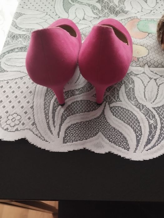 Buty Damskie wizytowe