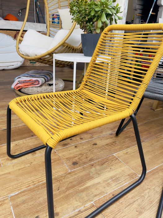 Cadeiras refeição 3 unid HOMA