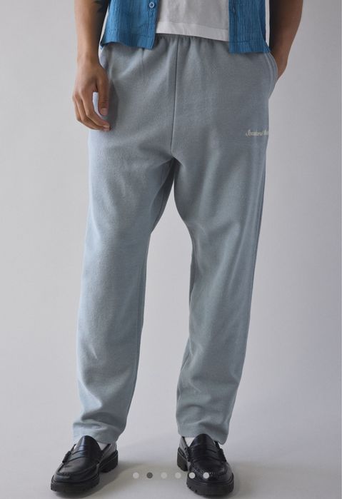 Спортивні штани сірі Standard Cloth Foundation Reverse Terry Sweatpant