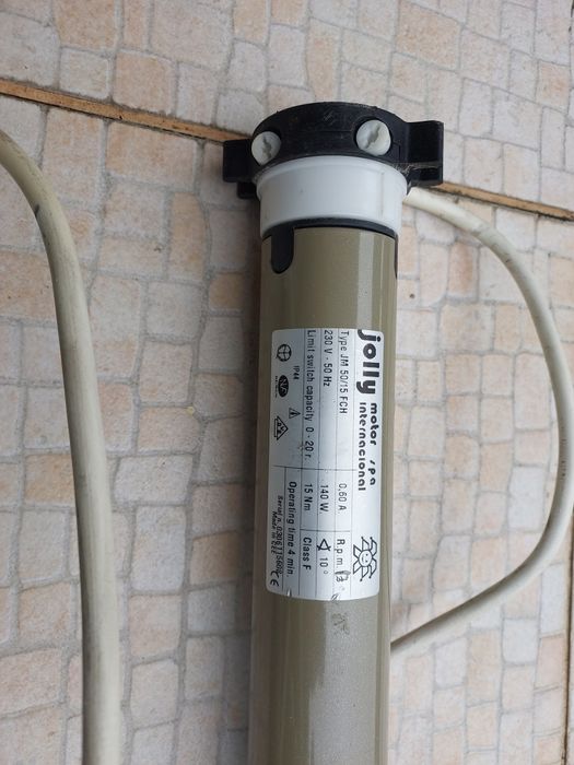 Motores de estores persiana Joly