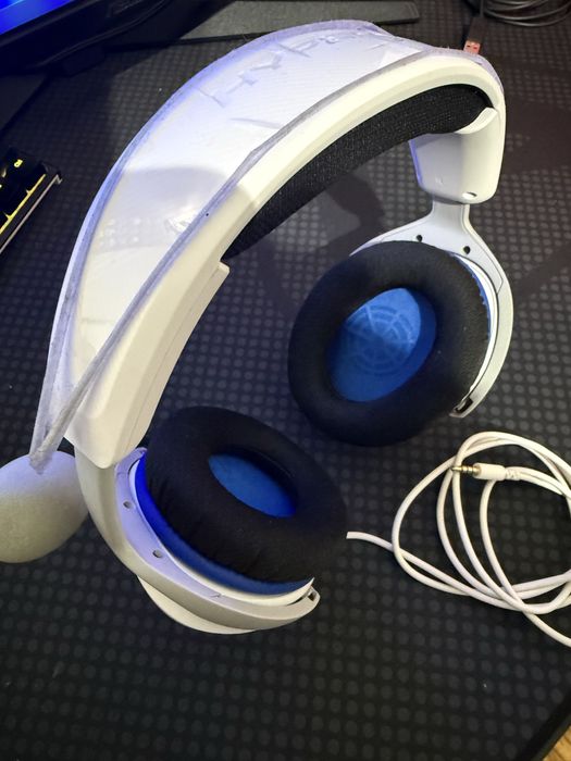 Headset HyperX Cloud Stinger 2 Core Branco