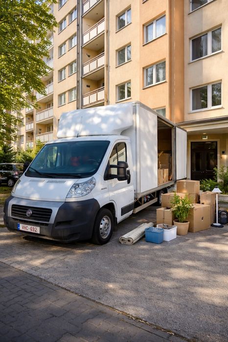 TANIE-PRZEPROWADZKI  solidnie, transport mebli