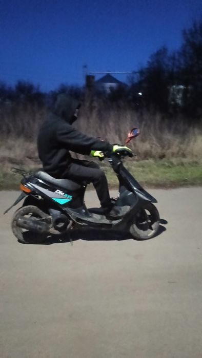 Honda Dio 18 продам