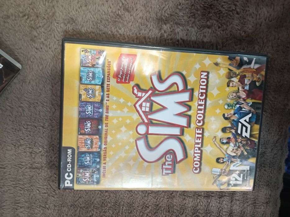 Jogos PC vários muitos jogos