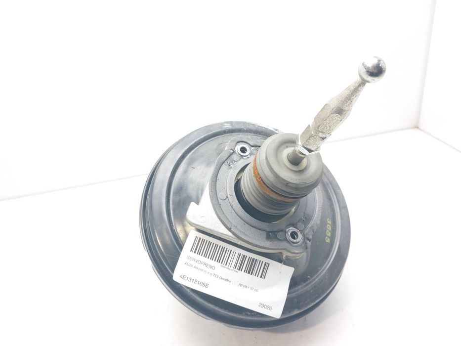 servofreio audi A8