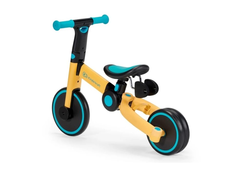 Triciclo kinderkraft