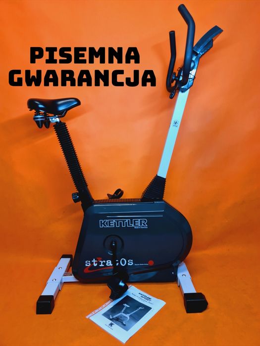 KETTLER Rower Treningowy Rehabilitacyjny Stacjonarny  Rowerek