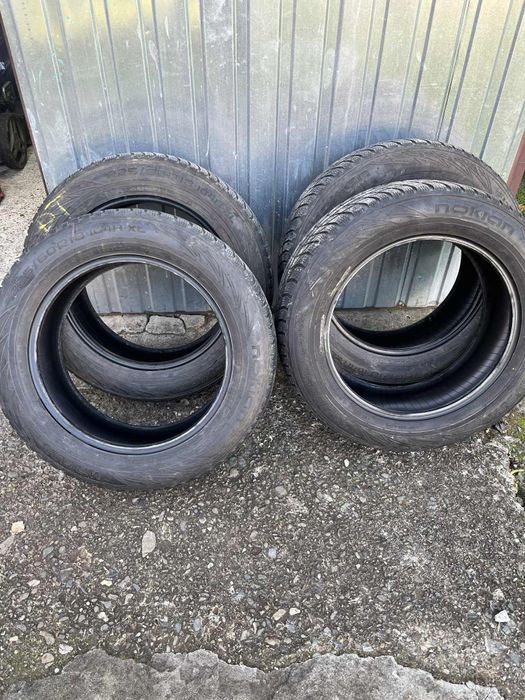 Opony 225/60/18 Nokian