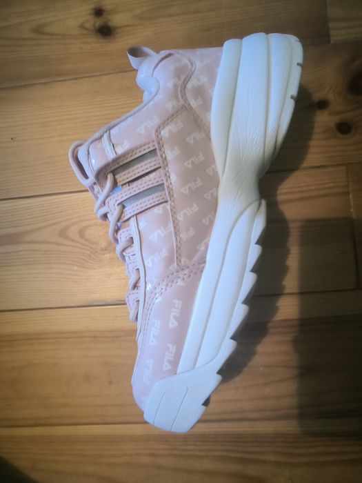 Buty damskie FILA rozmiar 38