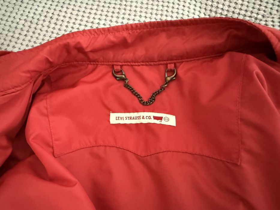 Ветровка levis xs