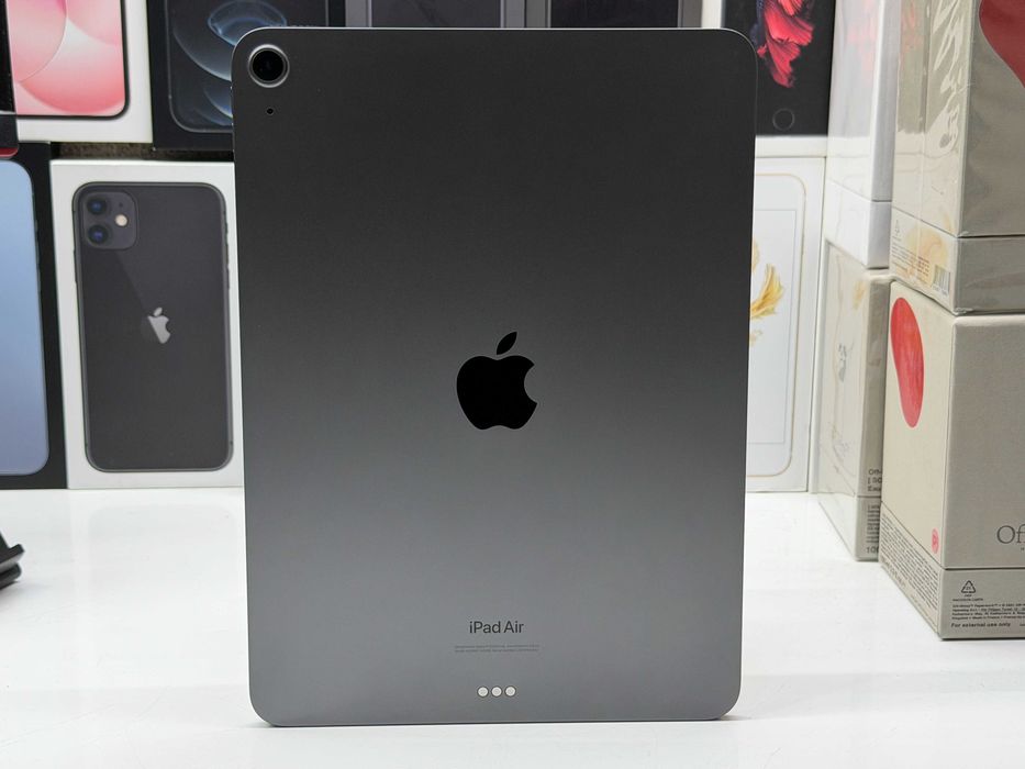 MAГAЗИН Apple iPad Air 5 M1 64gb Wi-Fi Space Gray Trade-In/Oбмeн