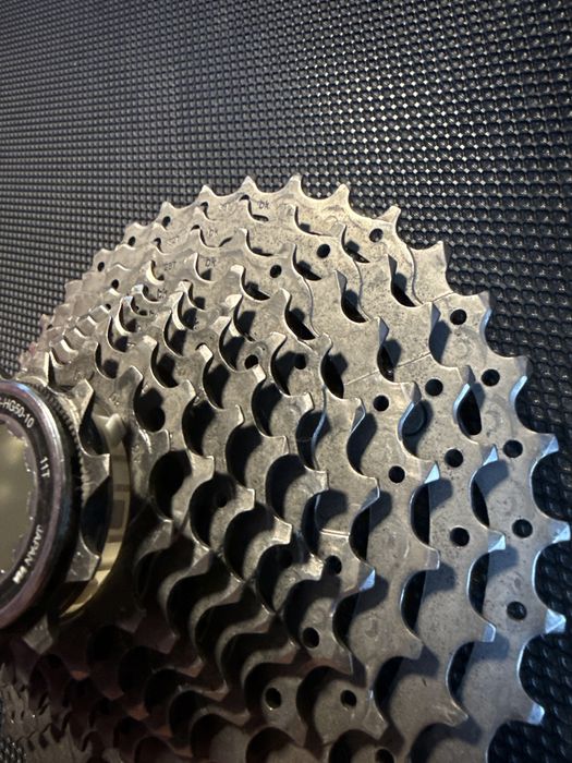 Kaseta 10 11/36 Shimano CS-GH50-10