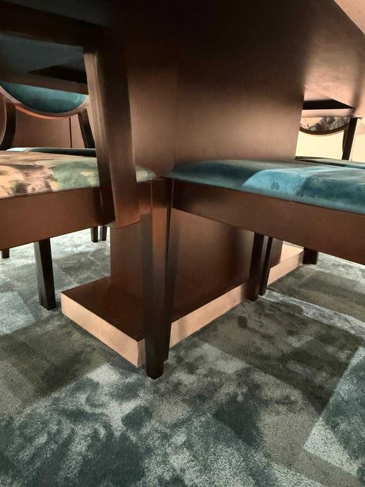 Mesa Sala Jantar com 6 Cadeiras