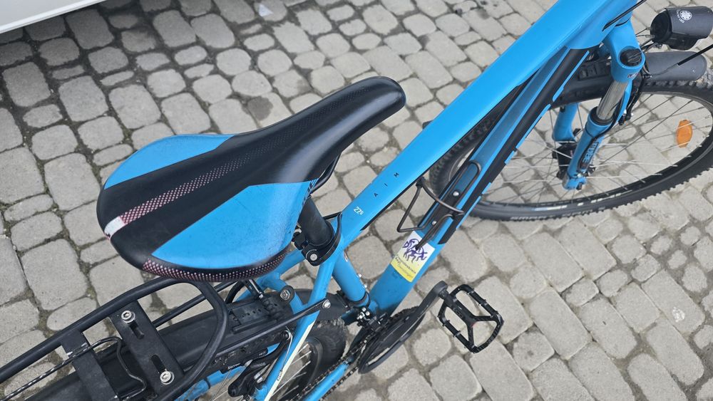 Продам велосипед cube