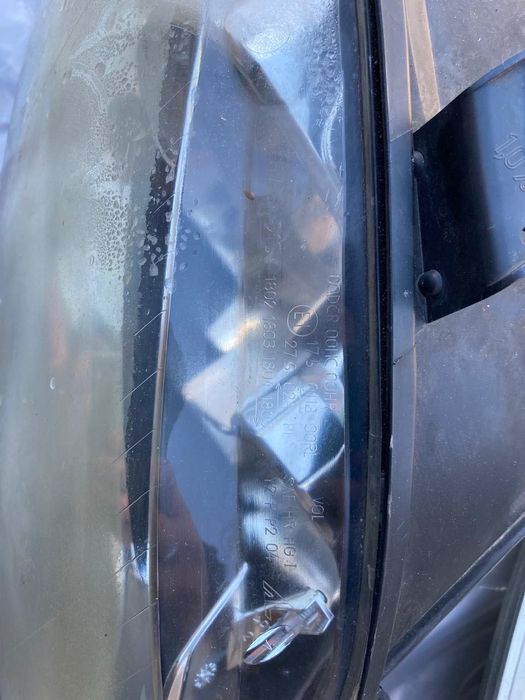 Фари на ауді комплект