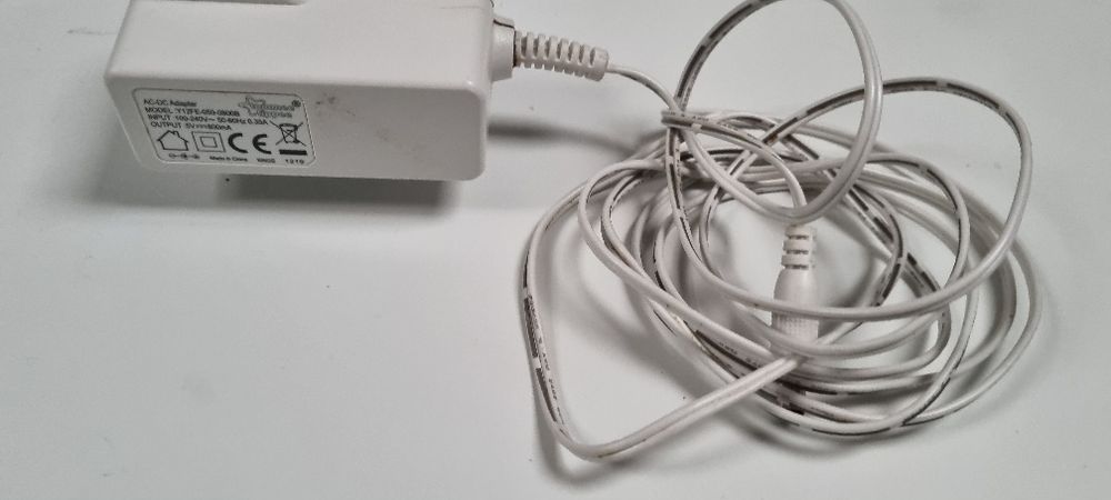 Laktator pompka zasilacz na baterie