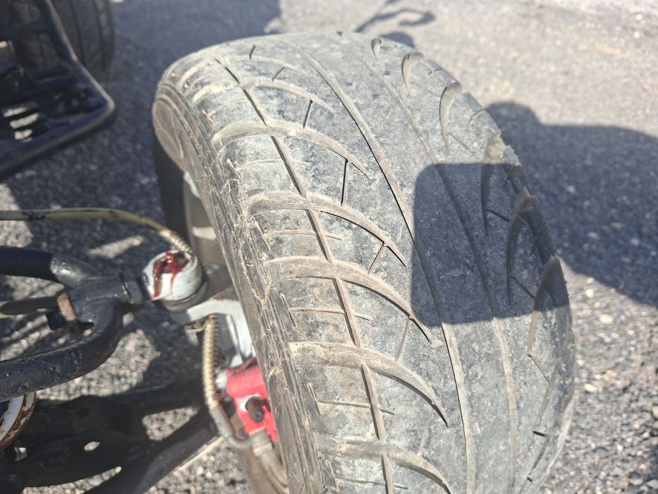 Moto 4  shineray ano 2012 XY200ST-9