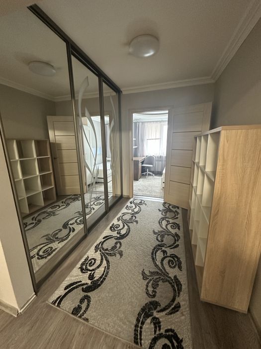 Здам 2кім.Л.Украінки з Автономним опаленням