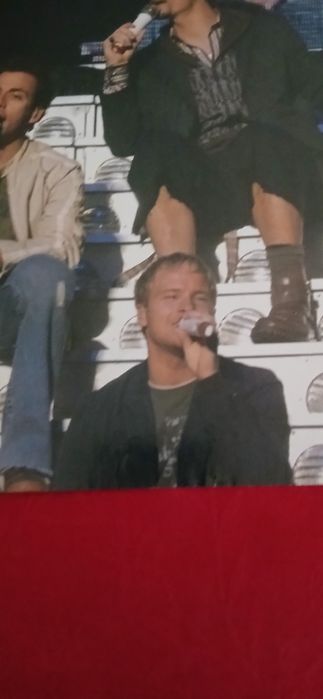 Poster Backstreet Boys