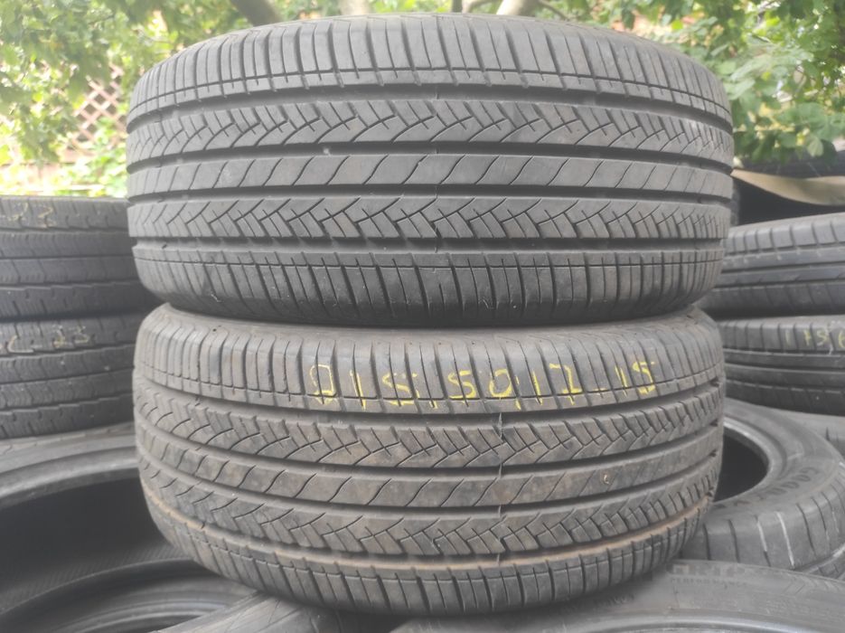 Шины лето 215/50R17.