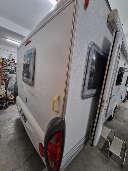 Relote knaus muito bem estimada