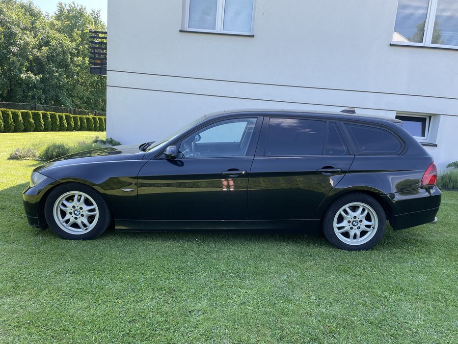 BMW E91 320d 163km