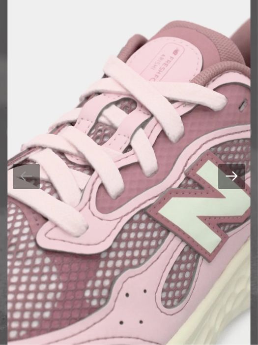 Стильні кросівки New Balance ARISHI V4,40-40,5