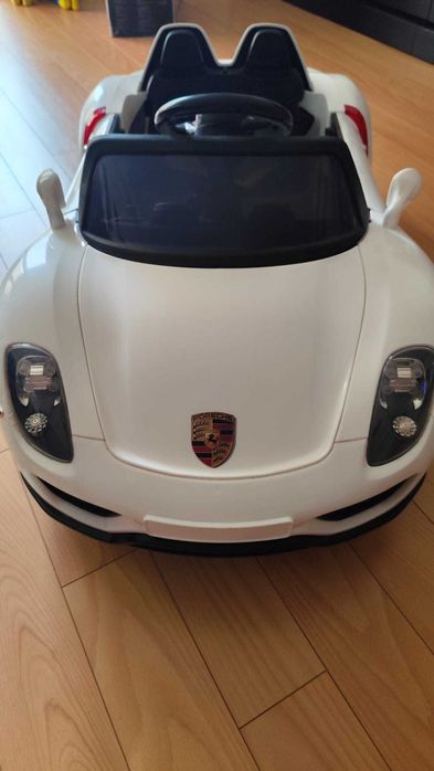 Porshe elétrico para criança  - Porshe